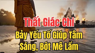 Thất Giác Chi: 7 yếu tố giúp tâm an tịnh và sáng suốt mỗi ngày