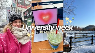 my LAST WEEK of class - Seoul diaries