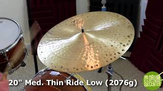 Zildjian K Constantinople 20