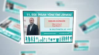 11. EGE İNSAN YÖNETİMİ ZİRVESİ İNTRO PERYÖN EGE