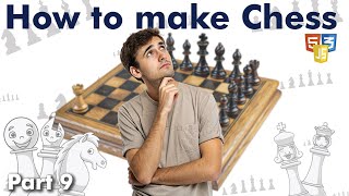 Build a Chess Game Using JavaScript | Full Tutorial for Beginner #9