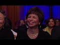 women of soul in performance at the white house