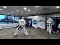 online technical seminar with grand master hwang ho yong in english language