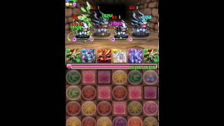 【パズドラ攻略】メタゴルダンジョン メタゴル大発生！ ドラパ