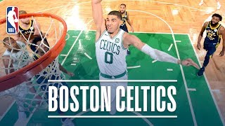 Best of the Boston Celtics | 2018-19 NBA Season
