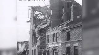 Birkenhead at war