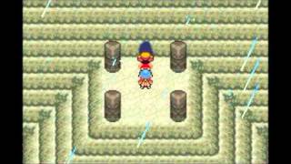 Pokémon Ruby Destiny - Life of Guardians Chapter 6 (Good/Bad Side) The Dragon Castle