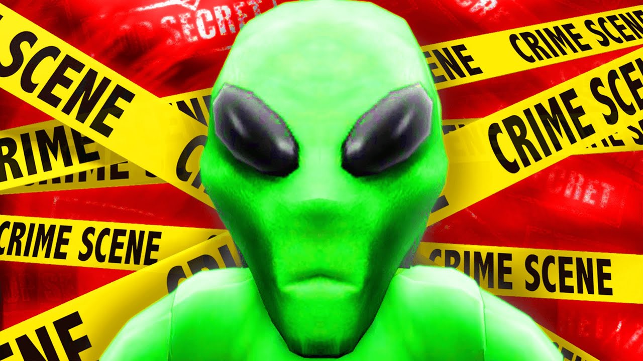 Investigating Secret Roblox Games Youtube