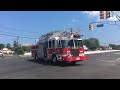 mtfd quint 160 31 6 91 responding