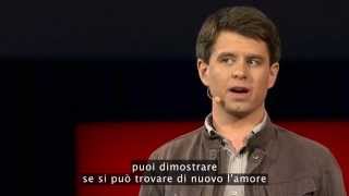 TEDItalia - Randall Munroe: Fumetti che si chiedono \