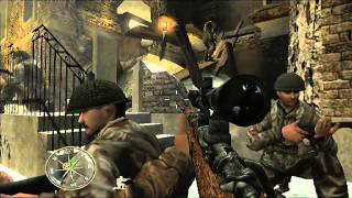 Call of Duty: World At War – Final Fronts - Mission 9 - The Relief of Bastogne