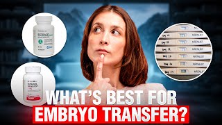 Highest Embryo Transfer Success - How to prepare your uterus