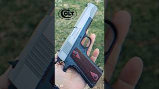 This Classic Colt Government 1911 .45 Auto will definitely take you back to the 90's