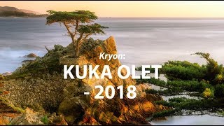 Kryon: Kuka olet - 2018