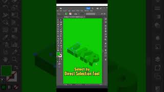 How To Create Depth Effect in Illustrator | LKR CREATIONS #tipsandtricks #adobeillustrator