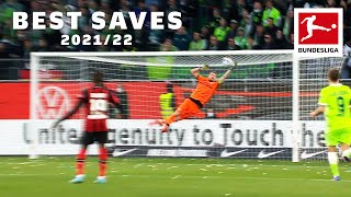 Best Saves 2021/22 - Neuer, Sommer & Co.