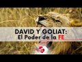 LA HISTORIA DE DAVID Y GOLIAT: UNA LECCIÓN DE VALENTÍA Y CONFIANZA EN DIOS 🛑🙏