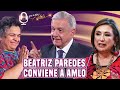 NO es Xóchitl, a AMLO le conviene que BEATRIZ PAREDES sea la CANDIDATA de OPOSICIÓN: Roy Campos