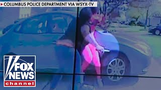 Neighbor says Ohio officer had 'no choice' but to shoot; 'The Five' reacts