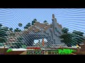 【紅月】minecraft 寒冬領域邊界生存 10 紀念碑完全達成