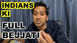 INDIANS KI FULL BEJJATI IN JAPAN II Rom Rom Ji