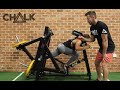 Power Runner Chalk Strength - how to use