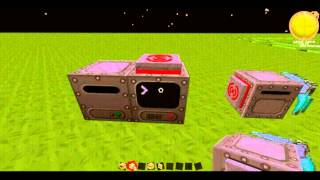 Tutorial | Computer Craft | Pastebin