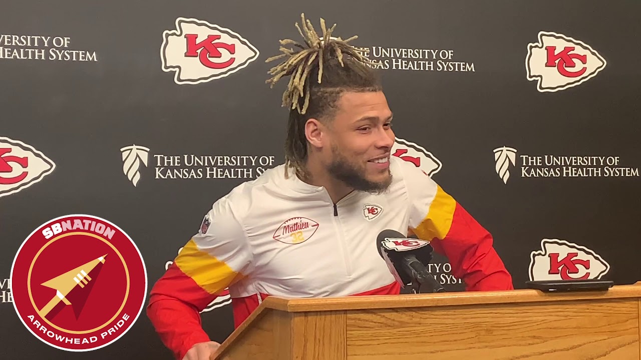 Tyrann Mathieu Discusses His "Honey Badger" Nickname (NFL Week 17 2019 ...