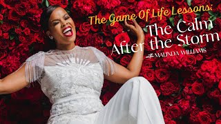 The Calm After the Storm: The Path to Sunshine is Forward