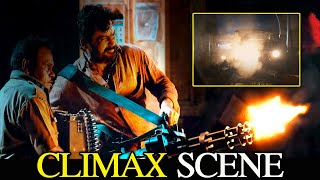 Karthi Khaidi Movie Highlight Climax Action Scene || Latest Telugu Movie Scenes || First Show Movies