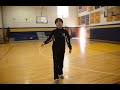 jump inside outside kick tutorial with brian wang us wushu team member