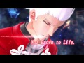 fate extella the umbral star nameless character trailer