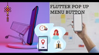 Mastering Flutter AppBar Pop-up Menu Items | Flutter App Development Tutorial#flutter #coding #dart
