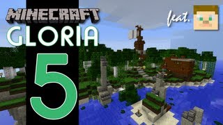 Minecraft Gloria feat. Guude - EP05 - The Hard Way