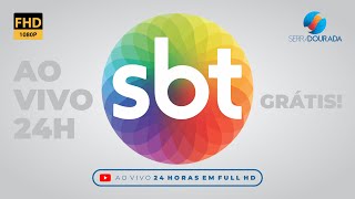 SBT AO VIVO - 24 HORAS - TVSD