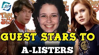 5 Special Guest Stars Who Have Appeared in That 70's Show | The Rock, Jenna Fischer and More