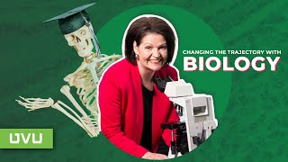 Changing The Trajectory With Biology