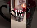 PCOS tea spearmint tea helps with pcos symptoms such as dimishing facial hair growth