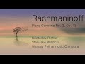 remastered rachmaninoff piano concerto no. 2 op. 18 sviatoslav richter stanislaw wislocki