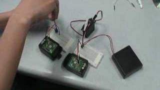 SunSPOT Hands on Lab (Java One 2008)