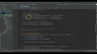 Advanced JAVA Programming- Chapter 8 Project