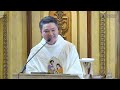 naging tao ang salita homily by fr. danichi hui on dec. 25 2024