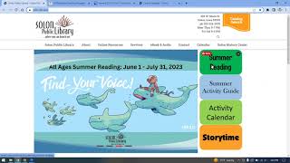 Summer Reading Tutorial for READsquared