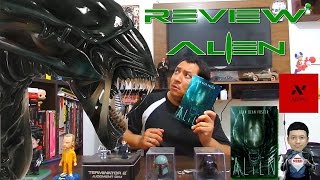 Review do livro Alien Editora Aleph(FULL HD)