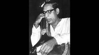 Ustad Amir Khan - Nat Bhairav, AIR Recording