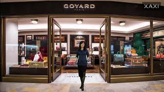 Goyard thương hiệu xa xỉ bí ẩn nhất thế giới.