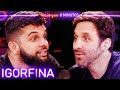 IGORFINA (IMITADOR/COMEDIANTE) - Mais que 8 Minutos #275