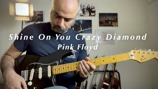 Shine On You Crazy Diamond Covered By Amir Ahmadi