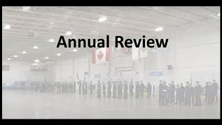 2021-06  Annual Review for 296 City of Cambridge Squadron RCAC