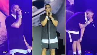Nelly Performs At Sun Fest In Florida & Shout Outs To Ashanti & His Baby ‘My Baby Dropping My Baby’